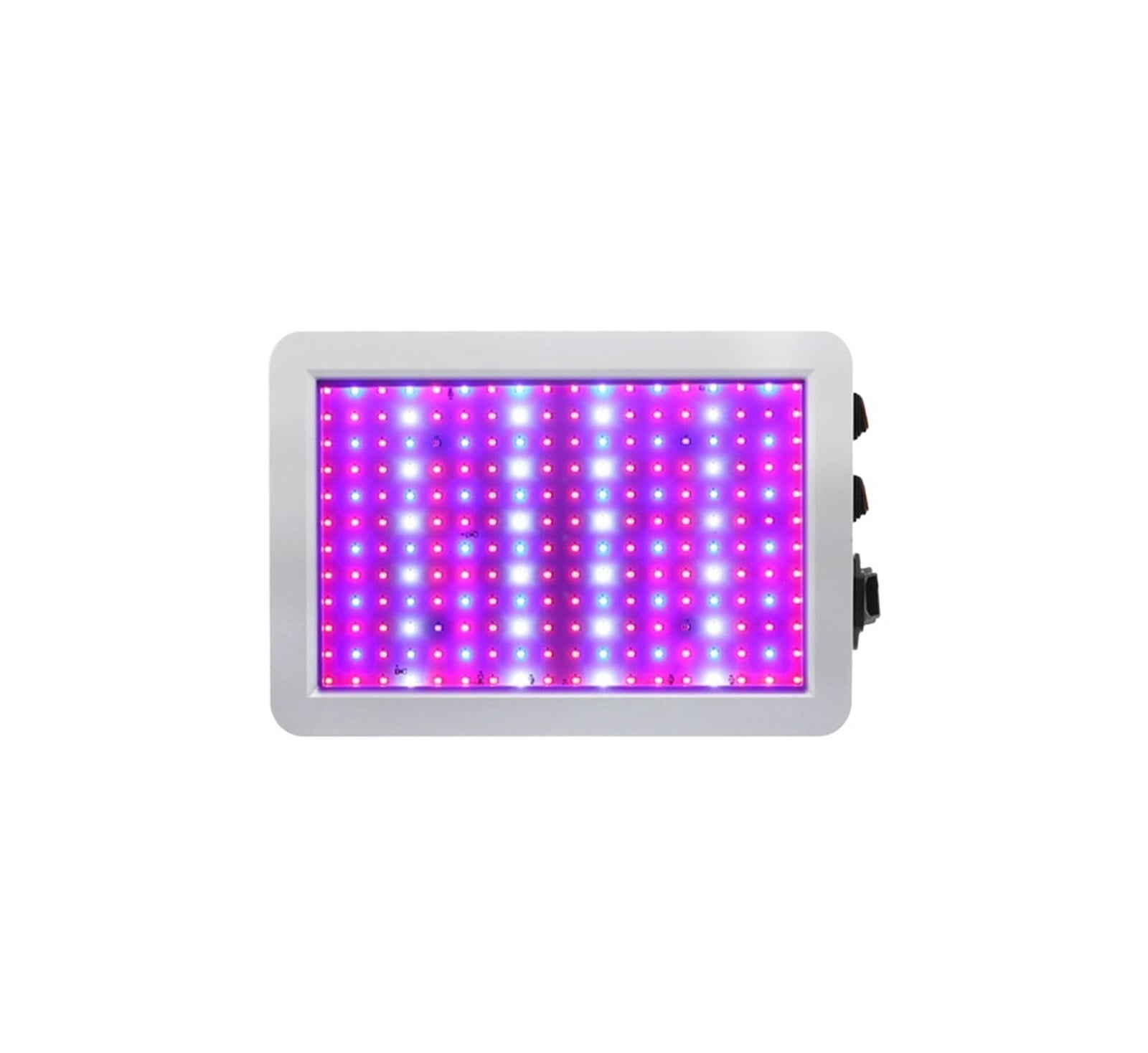 LED Grow Light 1000W Waterproof Phytolamp, Full Spectrum 2 Mode Switch Veg Bloom Indoor Plant Growth Lamp For Greenhouse