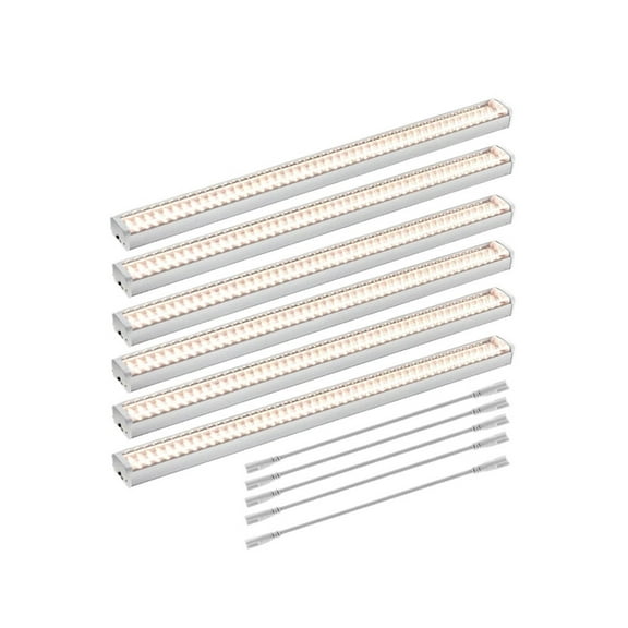 LED Grow Light 25W X6 Sunshine Fullspectrum Pink Grow Light Used For Horticulture Indoor Plant Growth