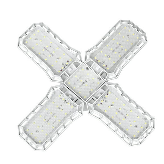 LED Grow Light Bulb Full Spectrum Foldable Plant Grow Light with Extension Hanging Pendant Light, Warm Led Grow Lamp for Indoor Plants