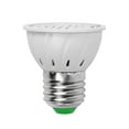 thumbnail image 1 of LED Grow Light Bulbs, LED Grow Light Bulb for Indoor Plants Red & Blue Spectrum 60 LEDs Plant Light Bulbs E27 Growing Lamp for Seedlings Hydroponic Succulent Flowers Veg Greenhouse, 1 of 8