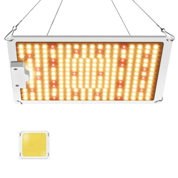 LED Grow Light Commercial Indoor Plant Full Spectrum for Greenhouse Flower Plants Veg ,Designed Specifically for Plants