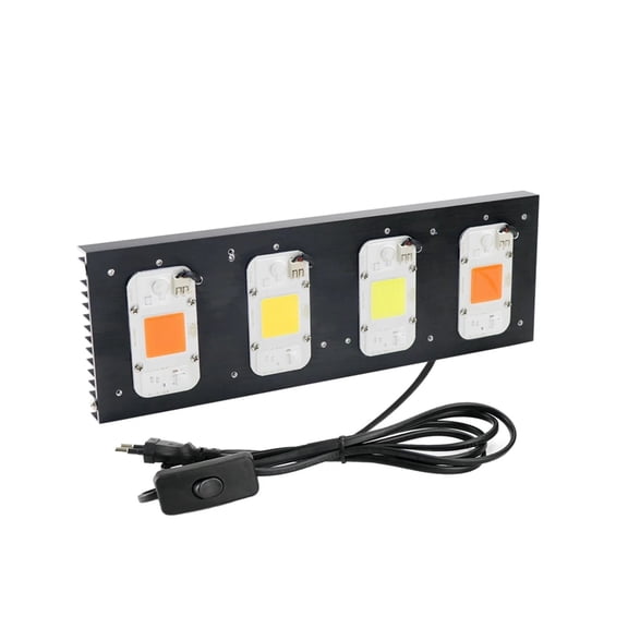 LED Grow Light Dimmable 2000W DOB Full Spectrum Grow Hight PPFD Phytolamp For Flowers Greenhouse Grow Led Plants Veg Blooming ,Designed Specifically for Plants