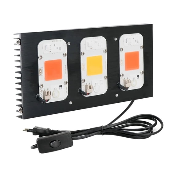 LED Grow Light Dimmable 2000W DOB Full Spectrum Grow Hight PPFD Phytolamp For Flowers Greenhouse Grow Led Plants Veg Blooming ,High-Efficiency Growth