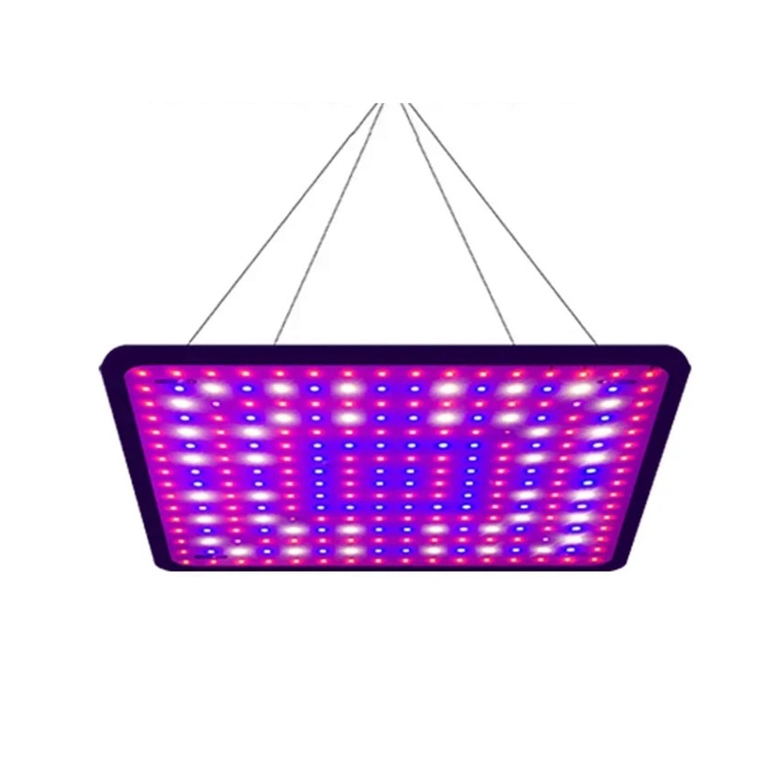 LED Grow Light Full Spectrum Phyto Panel Lamp Indoor Greenhouse Growing ...
