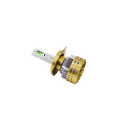 thumbnail image 1 of LED HEADLIGHTS-260W H4/H19 , 27000 Lumens ,12-20V, CCT 6000k, IP68 Waterproof ,With High Speed Silent Turbo Fan (Set Of 2Pcs), 1 of 2