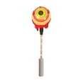 thumbnail image 1 of LED Halloween Glow Wand Light Up Toy with Spooky Characters for Halloween Party Favor Night Parade 12", 1 of 5