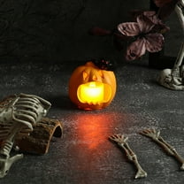 LED Halloween Night Lights – Decorative Atmospheric Lighting for Party Supplies, Haunted House & Holiday Decor