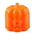 thumbnail image 1 of LED Halloween Pumpkin Decorations, Glowing Jack-o'-Lantern Tabletop Decor with Hanging Loop, Mini Orange Pumpkin Light for Halloween Party Table, Home and Indoor Displays, 1 of 7