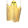 thumbnail image 1 of LED Hanging Ghost Decorations for Halloween - Glowing Lighted Flying Ghosts with LED Lights - Outdoor/Indoor Haunted House Decor for Yard, Tree, Porch - Spooky Party Atmosphere Decoration, 1 of 9