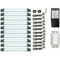 thumbnail image 1 of LED Hardwire Kitchen Kit - Designer Series Panels - LED Dimming System, 1 of 6