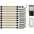 thumbnail image 1 of LED Hardwire Kitchen Kit - Designer Series Panels - LED Dimming System, 1 of 10