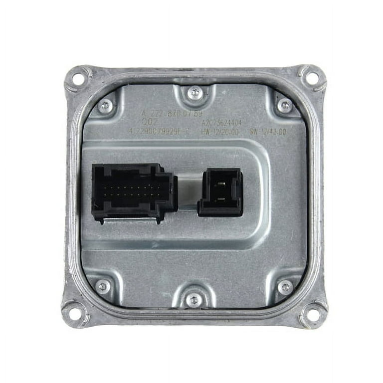 Xenon Headlight Ballast Control Unit for Mercedes Benz CLS A2228700789 Xenon Headlight Ballast Control Unit for Mercedes Benz CLS A2228700789