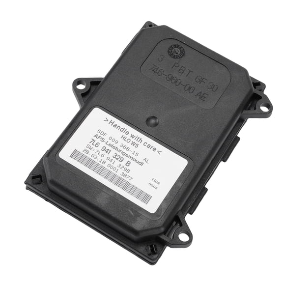 LED Headlight Ballast Module 7L6941329B Replacement for Cadillac CT6 2016-2023 - Waterproof and Heat Resistant Control Unit