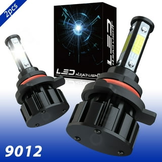 2013 Ford Edge Headlight Bulbs