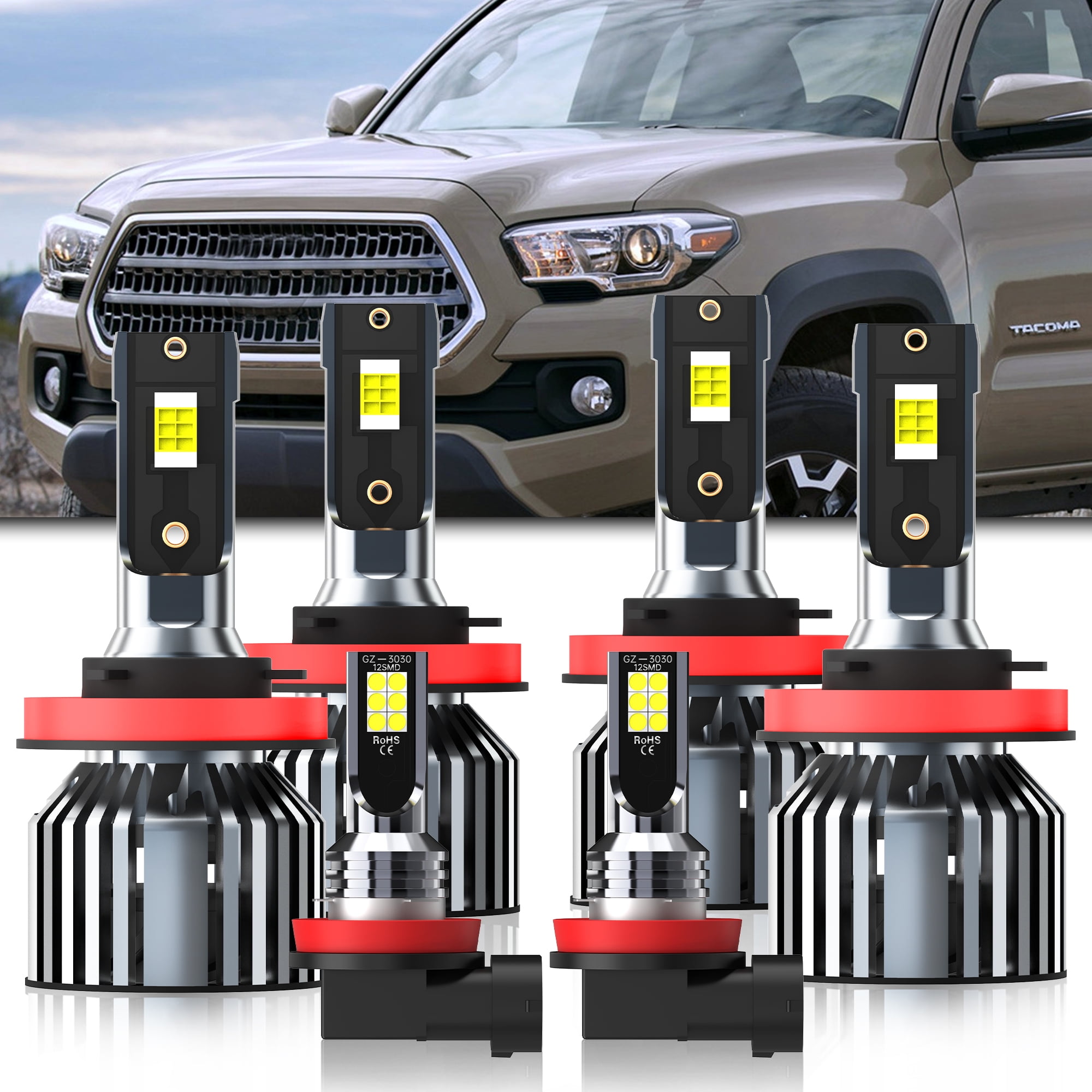Toyota Tacoma Headlight Bulb
