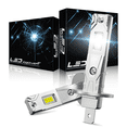 thumbnail image 1 of LED Headlight Bulbs High Beam 6000K Kit for ACURA TSX 2004 2005 2006 2007 2008, 1 of 12