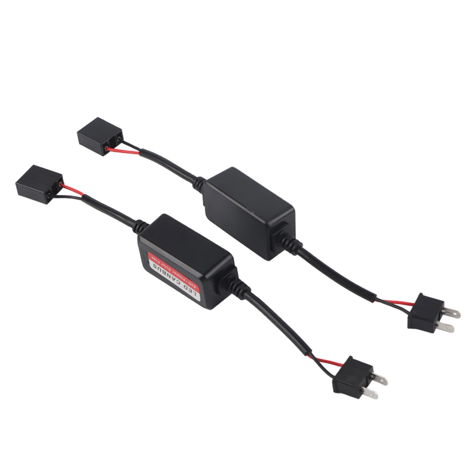 LED Headlight Canbus, LED Resistor Canbus Error Conversion LED