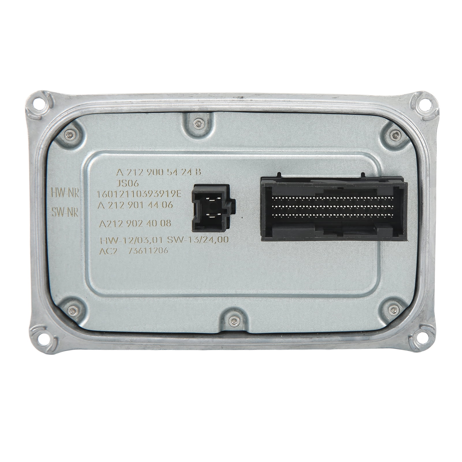 LED Headlight Control Module A2129005424 Left Right Replacement 
