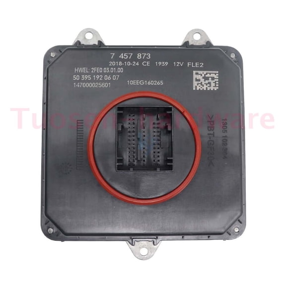 LED Headlight Control Unit Module 63117457873 for BMW F30 F34 340i 430i 440i