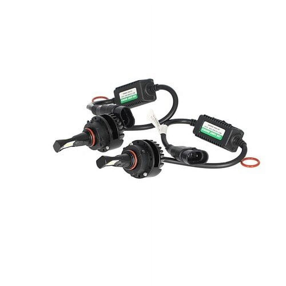 LED Headlight Conversion Kit 9006