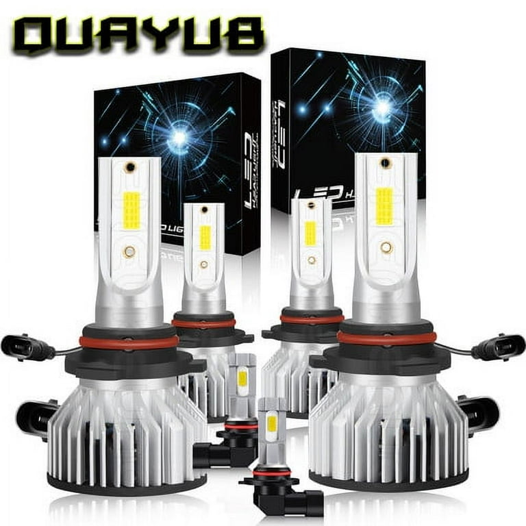 2008 dodge charger fog light bulb 9145 9140 ice blue LED Fog Lights Bulbs for 2006 2007 2008 2009 Dodge  Charger