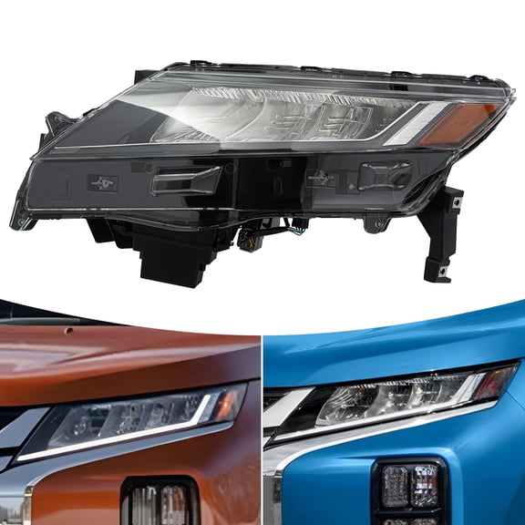 LED Headlight For 2020-2024 Mitsubishi Outlander Sport/ASX, Front Left Side LED Headlight, LED Headlight Lamp