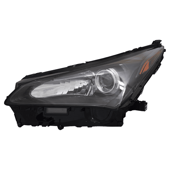 LED Headlight Front Lamp Left Driver for 15-17 Lexus NX200T/300H Standard Fits select: 2017 LEXUS NX 200T BASE/200T F-SPORT/F SPORT, 2016 LEXUS NX 200T BASE/200T F-SPORT