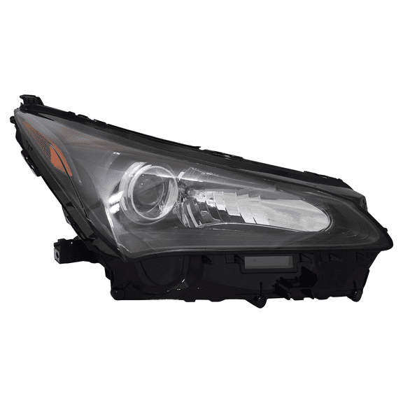 LED Headlight Front Lamp Right Passenger for 15-17 Lexus NX200T w/F-Sport Fits select: 2017 LEXUS NX 200T BASE/200T F-SPORT/F SPORT, 2016 LEXUS NX 200T BASE/200T F-SPORT