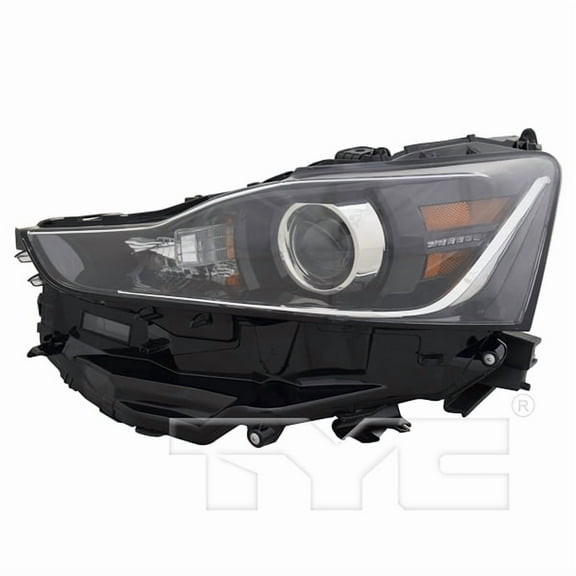 LED Headlight Front Lamp for 17-20 Lexus IS w/o AFS & Lux Pkg Left Driver Fits select: 2017-2019 LEXUS IS 300, 2020 LEXUS IS 300 PREMIUM