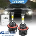 thumbnail image 1 of LED Headlight  H13 High/Low Beam  Bulbs For Chevy HHR 2006-2011  Led Headlight bulb,2pc, 1 of 9