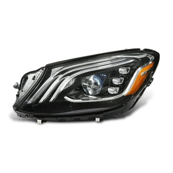 LED Headlight Left Side Fit For 2018-2020 Mercedes Benz S63 S450 S560