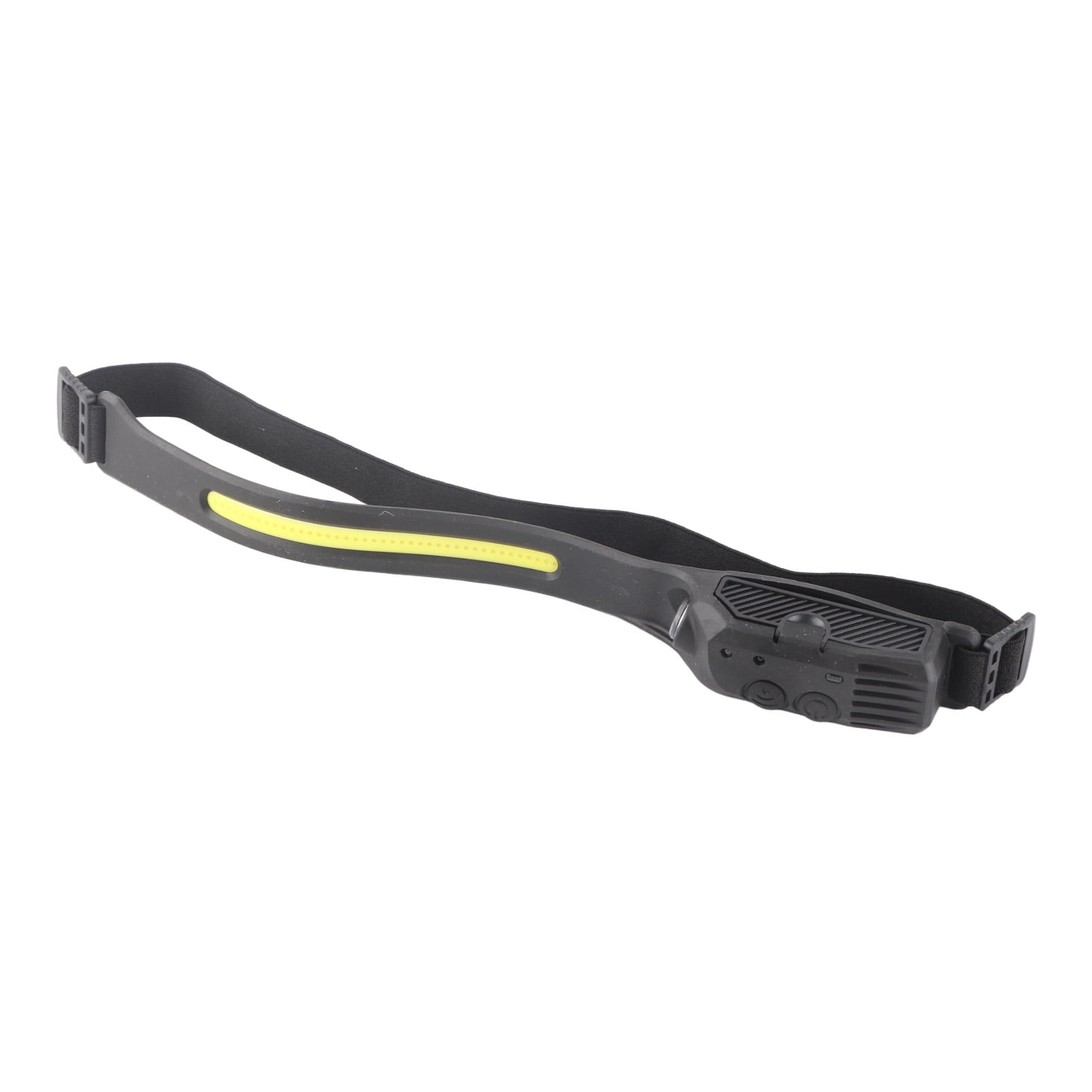 LED Headlight USB Charging LED Rechargeable Headlamp 4 Double Button