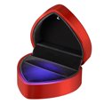 thumbnail image 1 of OULII Discreet Ring Box For Proposal Elegant 1Pcs 7.1X6.5X4.3In, 1 of 5