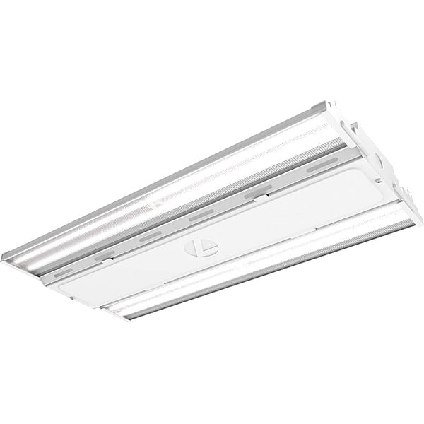 White Aluminum LED High Bay Ceiling Light with Acrylic Lens