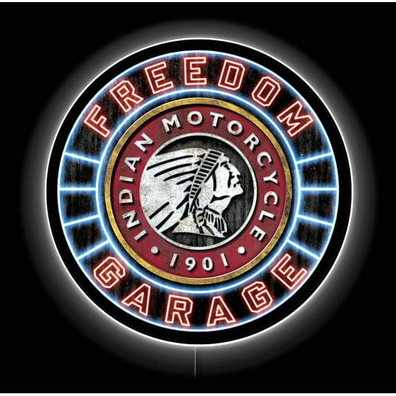 LED INDIAN NEON Signs