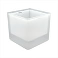 Led Container Snack LED Ice Bucket, Bucket for Parties with LED Light, Clear Plastic Beer ...