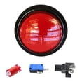 thumbnail image 1 of LED Illuminated Arcade Game Button for Arcade Video Games Control Panels, 1 of 3