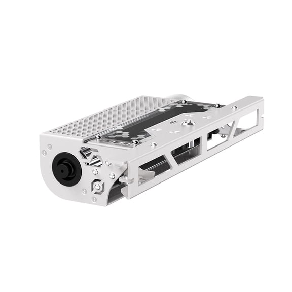 LED Illuminating Cooling Fan For Lab Printer Boosting Print High Efficiency