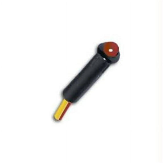 LED Indicator Lights - Red