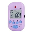 thumbnail image 1 of LED Indicators Digital Metronome with Voice Powered Portables Musicians Metronome for Professional Use, 1 of 8