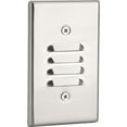thumbnail image 1 of LED Indoor Louvered Step Light, 1 of 5