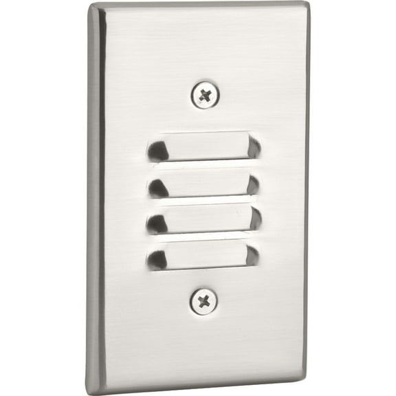 LED Indoor Louvered Step Light