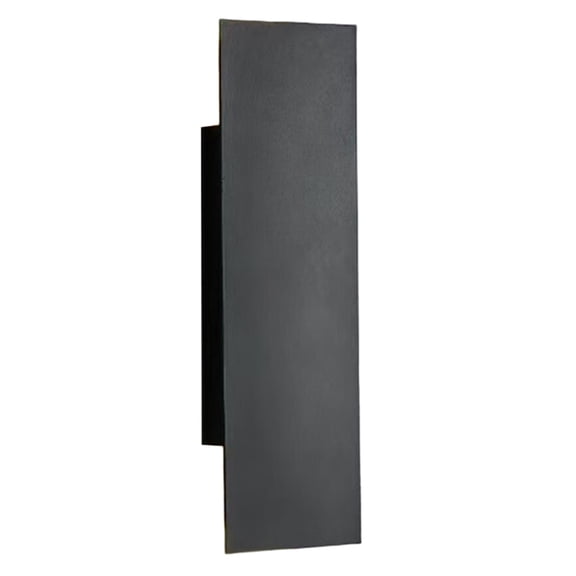 LED Indoor Outdoor Wall Lamps Up and Down Wall Lights Living ROOM Bedroom Wall Scorce Waterproof Ambient Fixtures 12W B