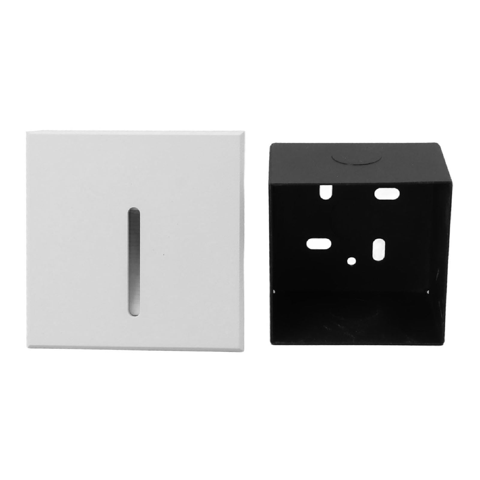 LED Indoor Step Light 4000K Natural Light Horizontal Stairway Lighting