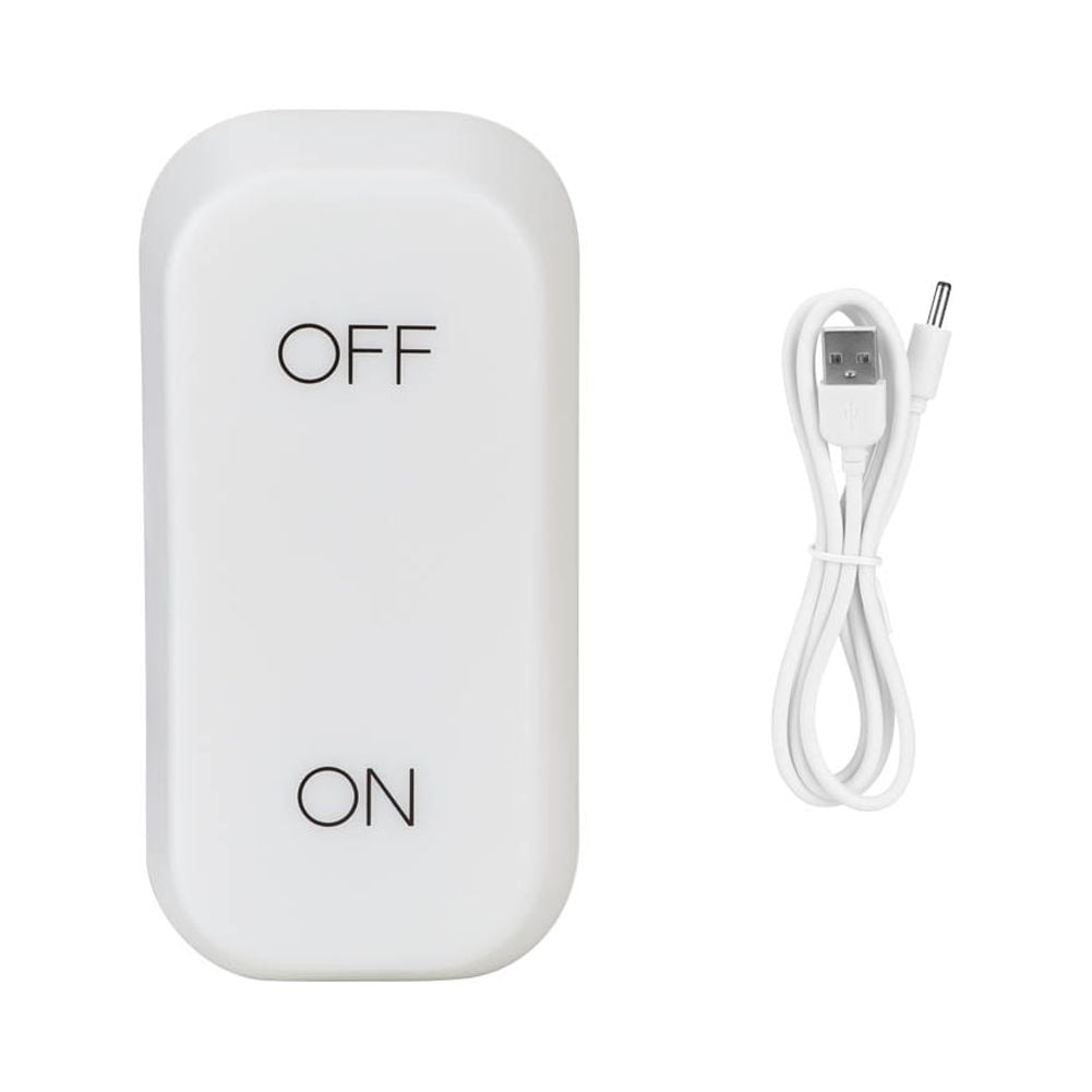LED Induction Night Light Gravity Sensor On Off Switch Bedside Nursing ...
