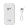 thumbnail image 1 of LED Induction Night Light Gravity Sensor On Off Switch Bedside Nursing Lamp (Warm Yellow Light), 1 of 8