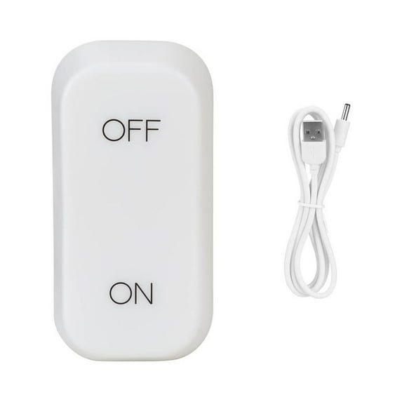 LED Induction Night Light Gravity Sensor On Off Switch Bedside Nursing Lamp (Warm Yellow Light)