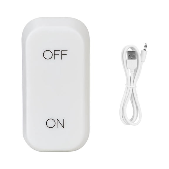 LED Induction Night Light Gravity Sensor On Off Switch Bedside Nursing Lamp (Warm Yellow Light)