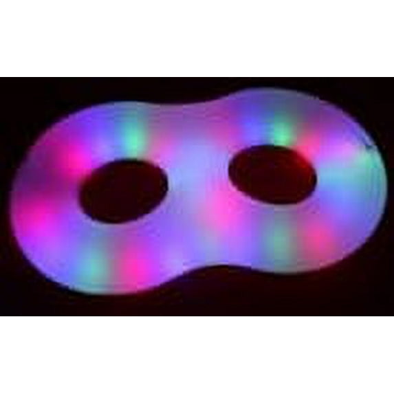 LED Inflatable Twin Tube