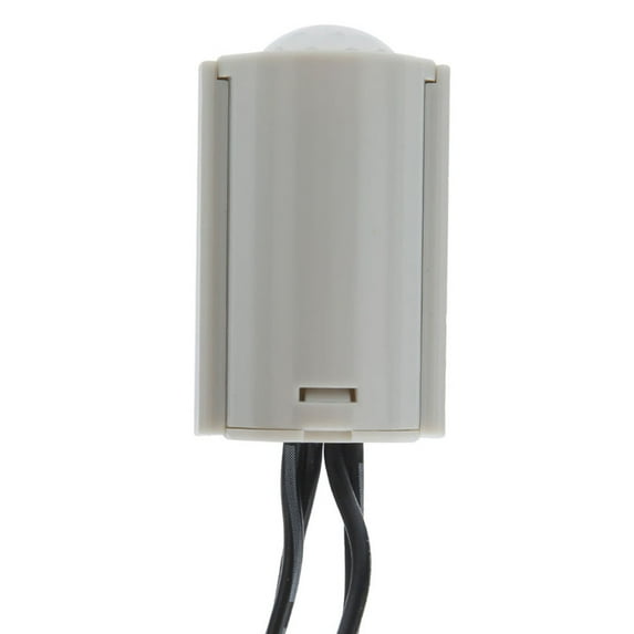 LED Infrared Motion Induction Switch 12V Open Installation for Wardrobes Cabinets DC6‑24V for Jump Wire Interface